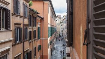 Rental In Rome Orso Suite Apartment
