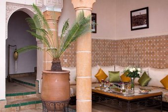 Riad Sidi Benslimane Hotel