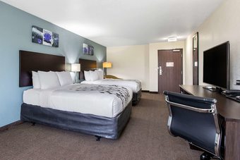 Sleep Inn & Suites Ankeny - Des Moines Hotel