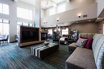Residence Inn By Marriott Oklahoma City Airport Hotel