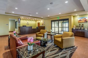 Clarion Inn & Suites Hurricane Zion Park Area Hotel