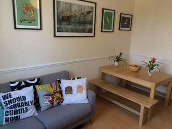 Bright, Modern 1- Bed Flat In Camden Apartments