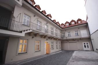 Prague Central Residence Apartments