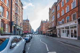 Outstanding Oxford Circus Home Apartments