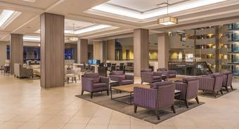 Hilton Washington Dc/rockville Executive Meeting Center Hotel