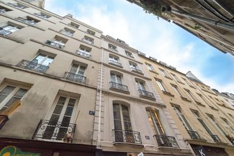 Cosy Loft Montorgeuil  - Wifi - 4p Apartment