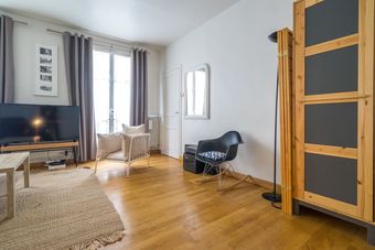 Suite Tournelles - Wifi - 5 Guests Apartment