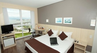 Intercity Premium Florianopolis - Centro Hotel