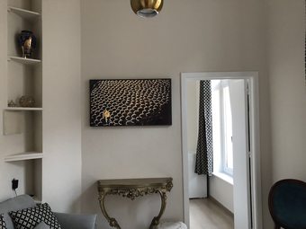 Exclusive Flats In Brussels - Olives Apartments