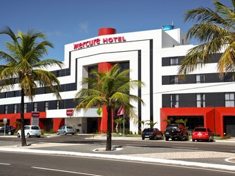 Mercure Aracaju Del Mar Hotel