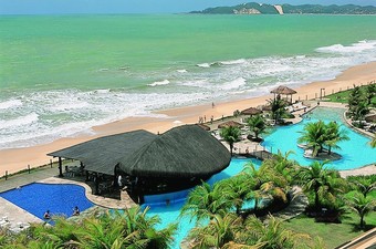 Prodigy Beach Resort Natal Hotel