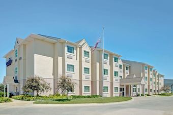 Microtel Inn & Suites By Wyndham Council Bluffs/omaha Hotel