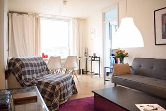 1 Bedroom Flat In Covent Garden Apartments