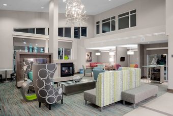Residence Inn By Marriott Atlanta Mcdonough Hotel