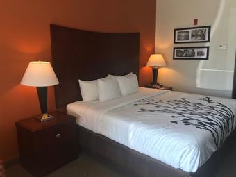 Sleep Inn & Suites Lawton Near Fort Sill Hotel