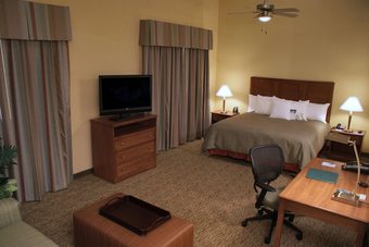 Homewood Suites By Hilton Phoenix Airport South Hotel
