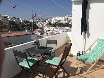 Mar De Sal By Stay@here Apartments