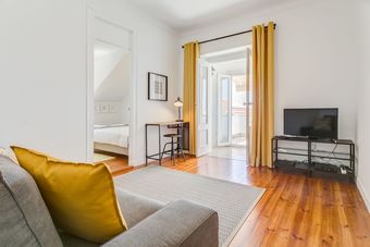 Principe Real Views By Homing Apartments