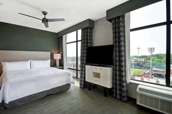 Homewood Suites By Hilton Greenville Downtown Hotel