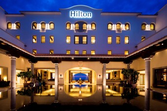 Hilton Los Cabos Beach & Golf Resort Hotel