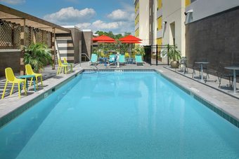 Home2 Suites By Hilton Lakeland Hotel