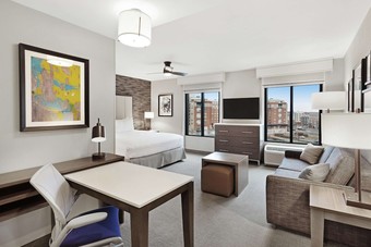 Homewood Suites By Hilton Providence Downtown Hotel