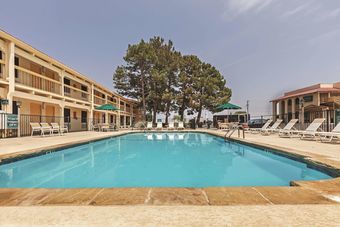 La Quinta Inn By Wyndham And Conference Center San Angelo Hotel