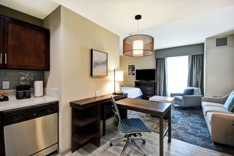 Homewood Suites By Hilton Salt Lake City Airport Hotel