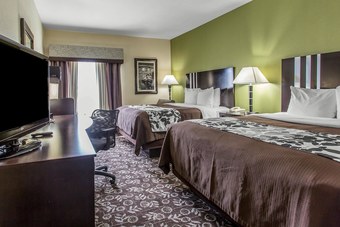 Sleep Inn & Suites West Medical Center Hotel