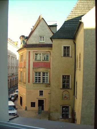 Residence Týnská Apartments