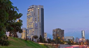 San Cristobal Tower Hotel