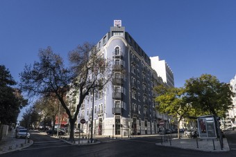 Zenit Lisboa Hotel