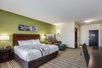 Sleep Inn & Suites Yukon Oklahoma City Hotel