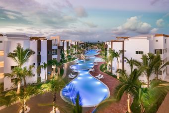 Blue Beach Vacation Rentals Punta Cana Aparthotel
