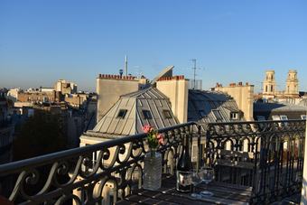 Flat With Stunning Views In St Germain Des Prés Apartment