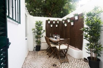 Ola Lisbon - Terrace Principe Real II Apartments