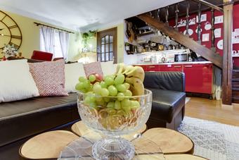 Incredible 2br Loft In Heart Of Prague Apartments
