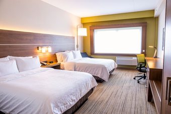 Holiday Inn Express And Suites Halifax - Dartmouth Hotel
