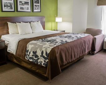 Sleep Inn & Suites Near Halifax Regional Medical Center Hotel