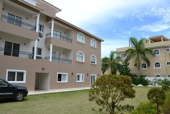 Residencial Las Buganvillas Bavaro Apartments