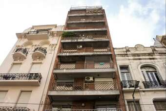 Marcelo T. De Alvear & Parana Apartments