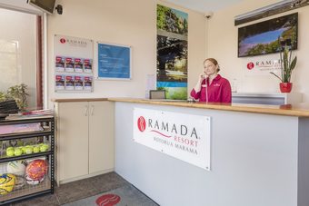 Ramada Resort By Wyndham Rotorua Marama Apartments