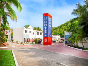 Quinta Bella Huatulco Hotel