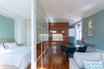 Oporto City Flats - Mouzinho Da Silveira Apartments