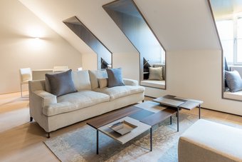 Relais Louvigny Apartments