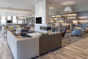 Residence Inn By Marriott San Jose North/silicon Valley Aparthotel