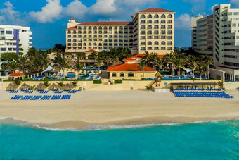 Gr Solaris Cancun All Inclusive Hotel