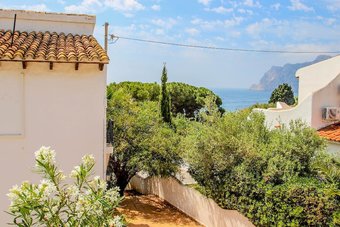 Basetes - Holiday Home With Private Swimming Pool In Calpe Villa
