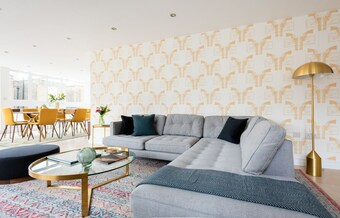 The Porchester Terrace - Modern & Bright 5bdr Penthouse With Terrace Apartments