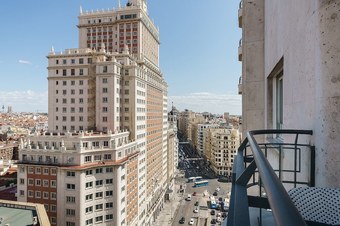 Home Club Torre Madrid Xli Apartments
